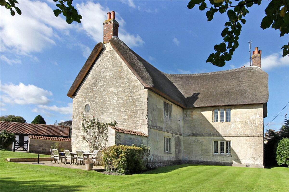 house for sale in Cross Tree House, Burton Street, Marnhull