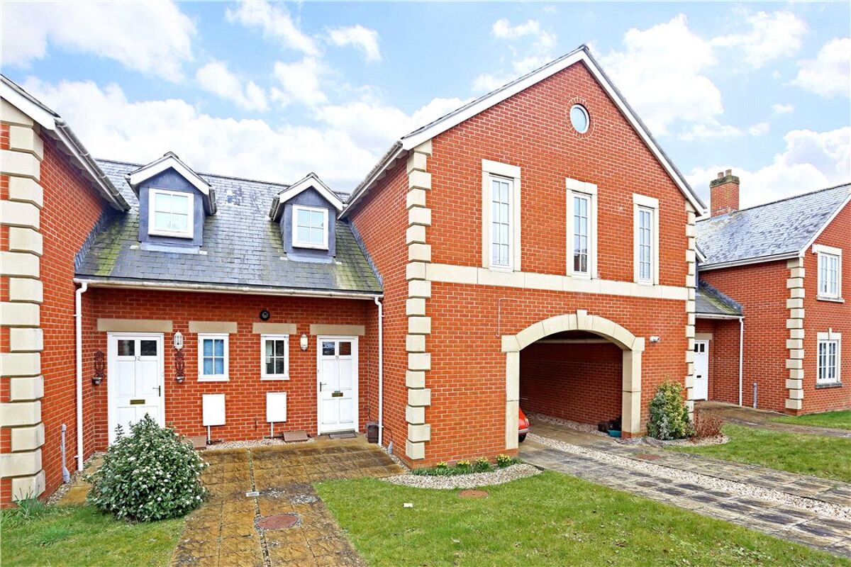 house for sale in Old School Place, Sherborne, Dorset, DT9 SHE140076 Knight Frank