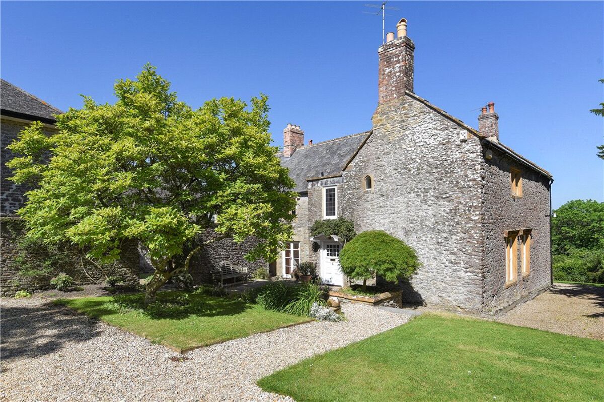 house for sale in Melbury Osmond, Dorchester, Dorset, DT2 SHE140148