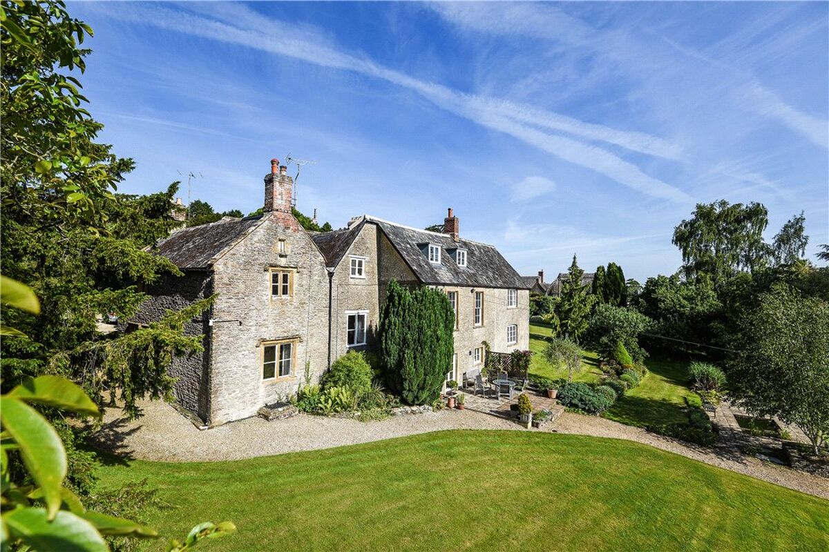 house for sale in Melbury Osmond, Dorchester, Dorset, DT2 SHE140148