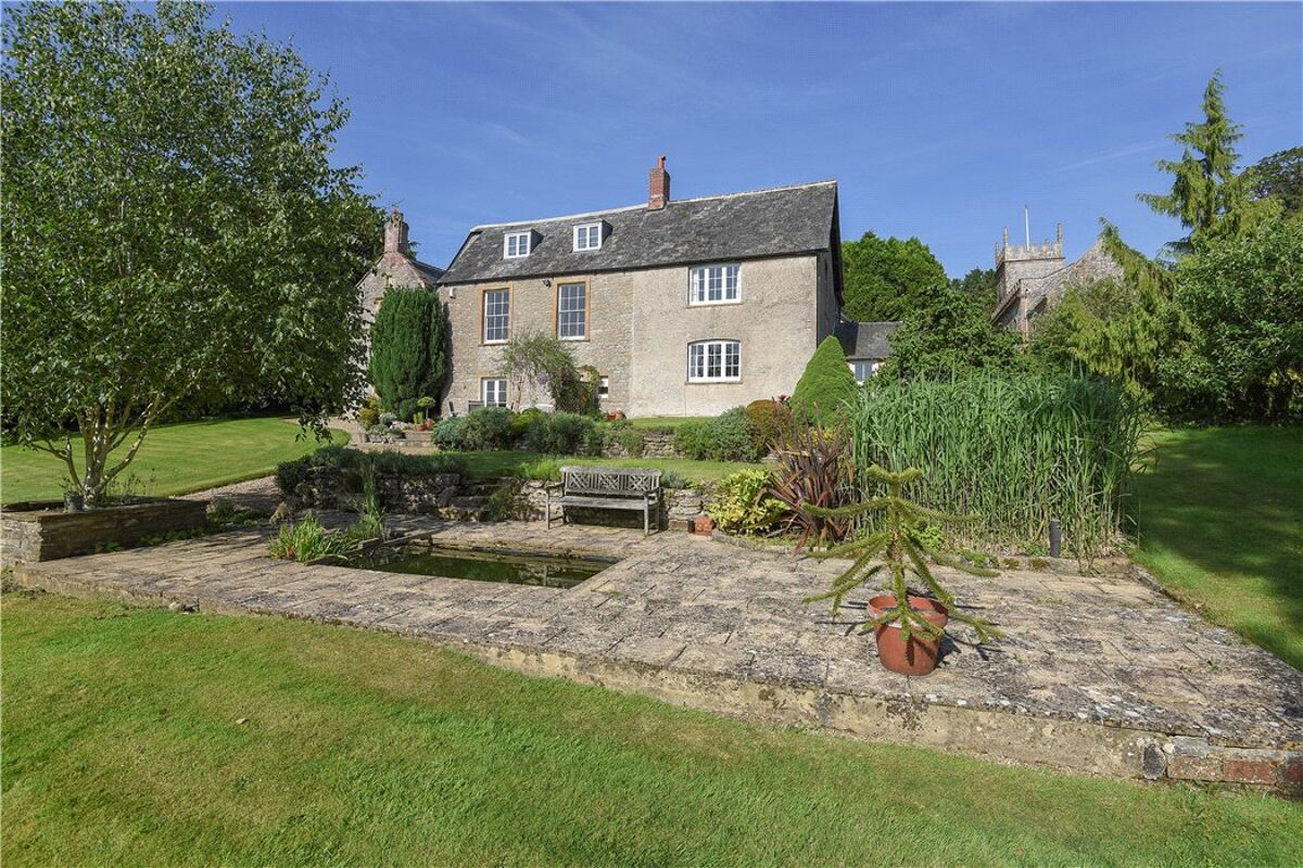 house for sale in Melbury Osmond, Dorchester, Dorset, DT2 SHE140148