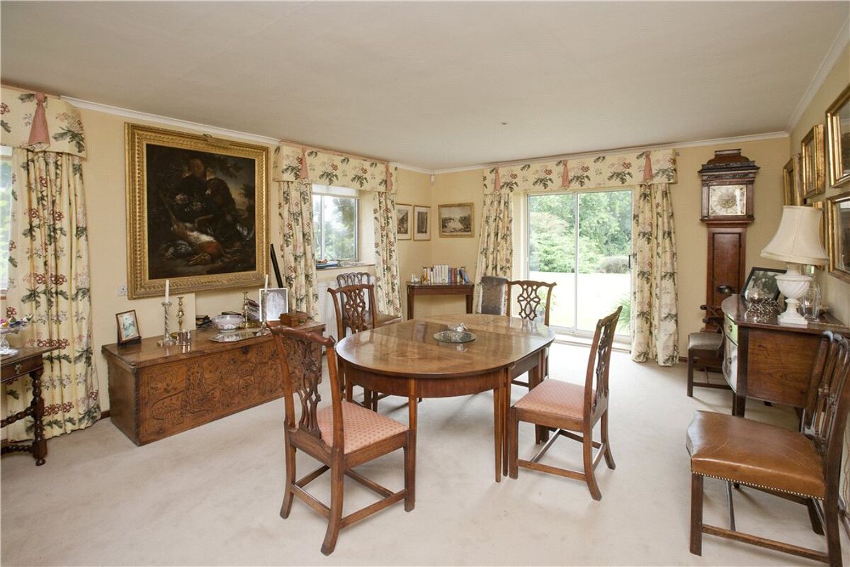 house for sale in Oak Ridge House, Sutton Mandeville, Salisbury