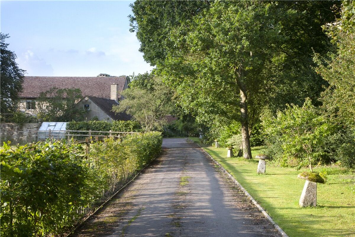 house for sale in Oak Ridge House, Sutton Mandeville, Salisbury