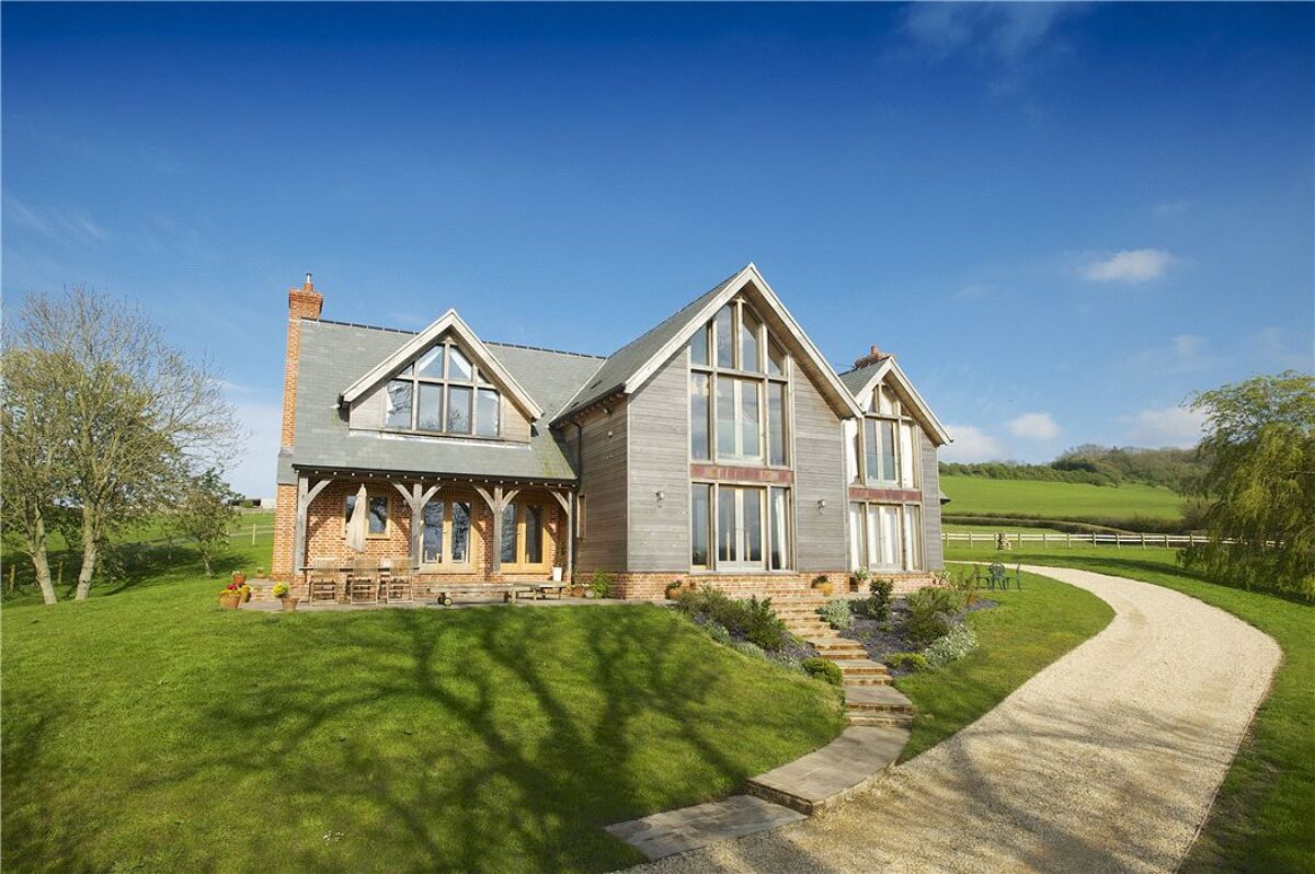 house for sale in Stoke Wake, Blandford Forum, Dorset, DT11 SHE140245 Knight Frank