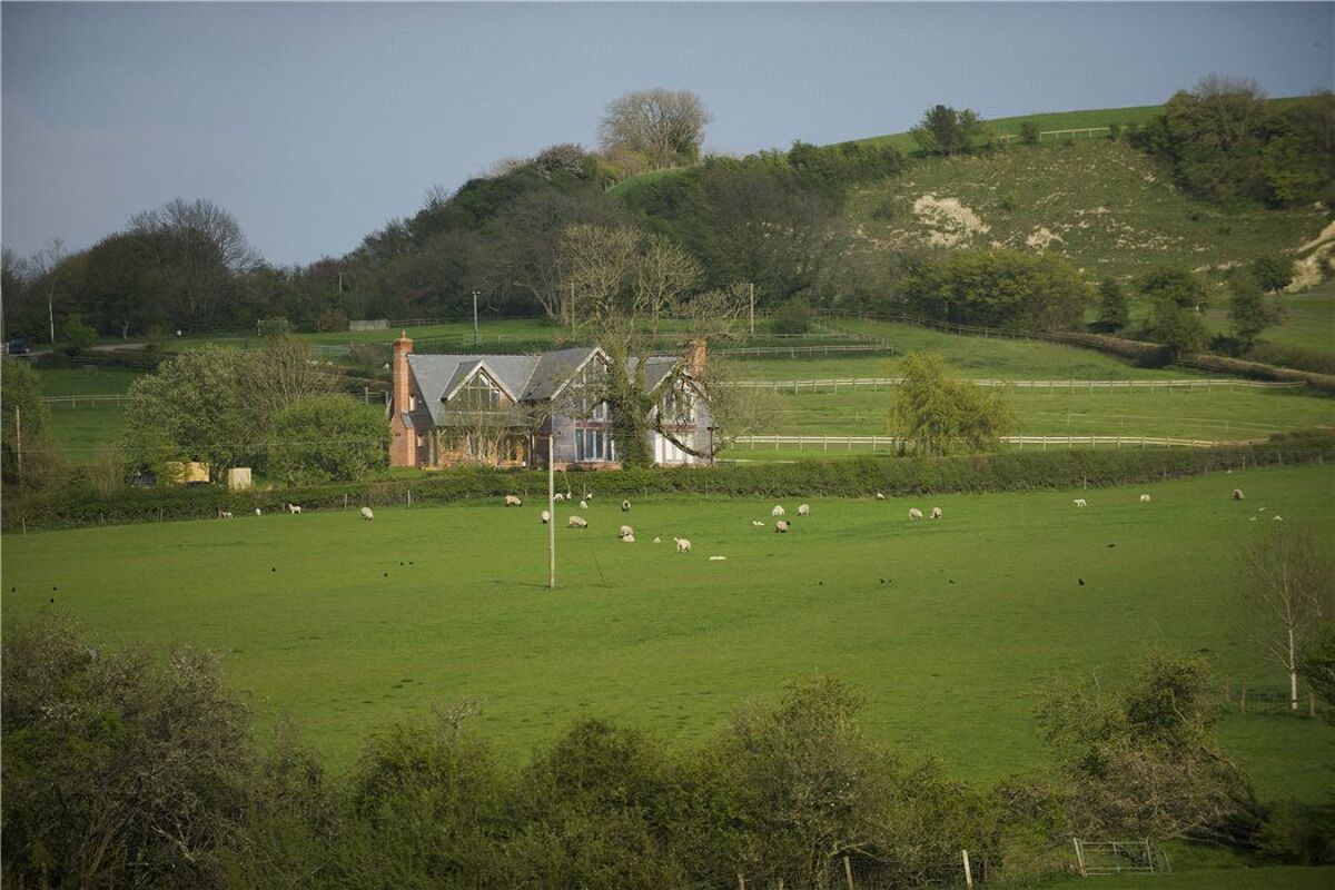 house for sale in Stoke Wake, Blandford Forum, Dorset, DT11 SHE140245