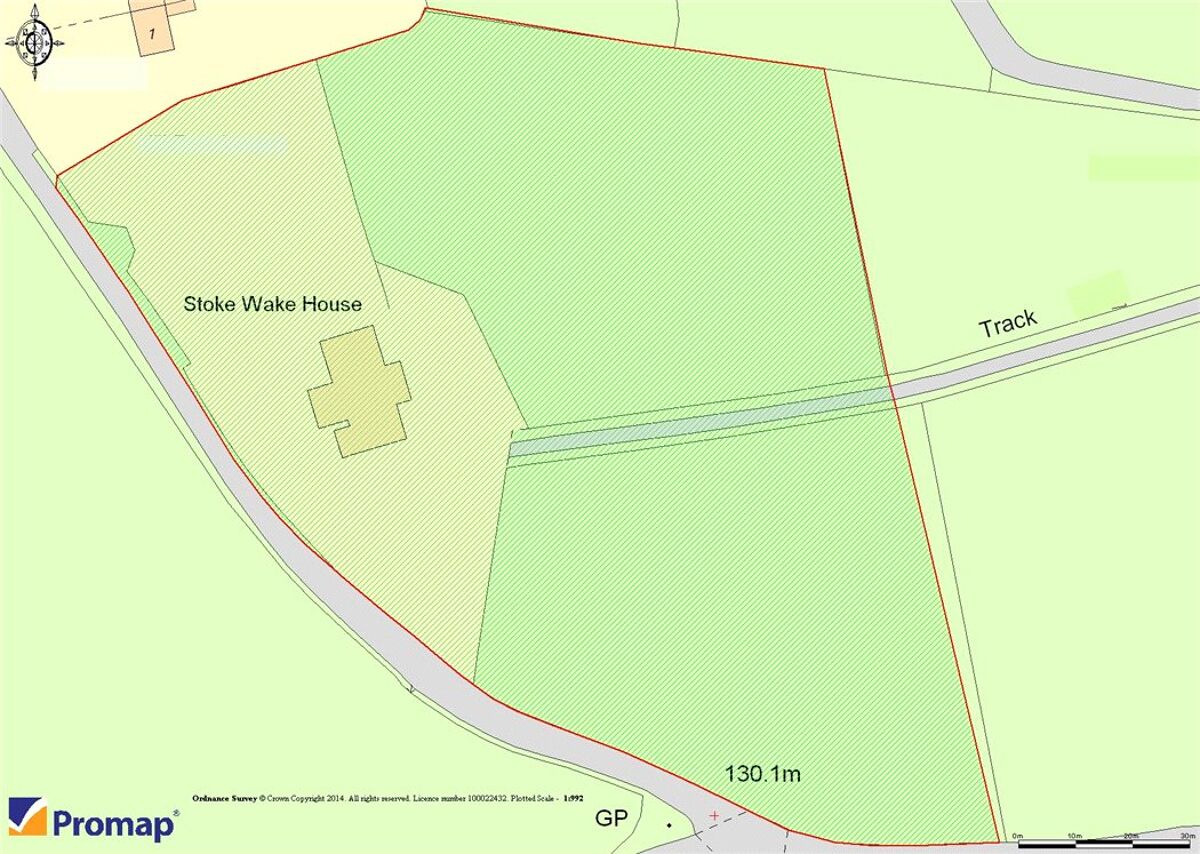 house for sale in Stoke Wake, Blandford Forum, Dorset, DT11 SHE140245