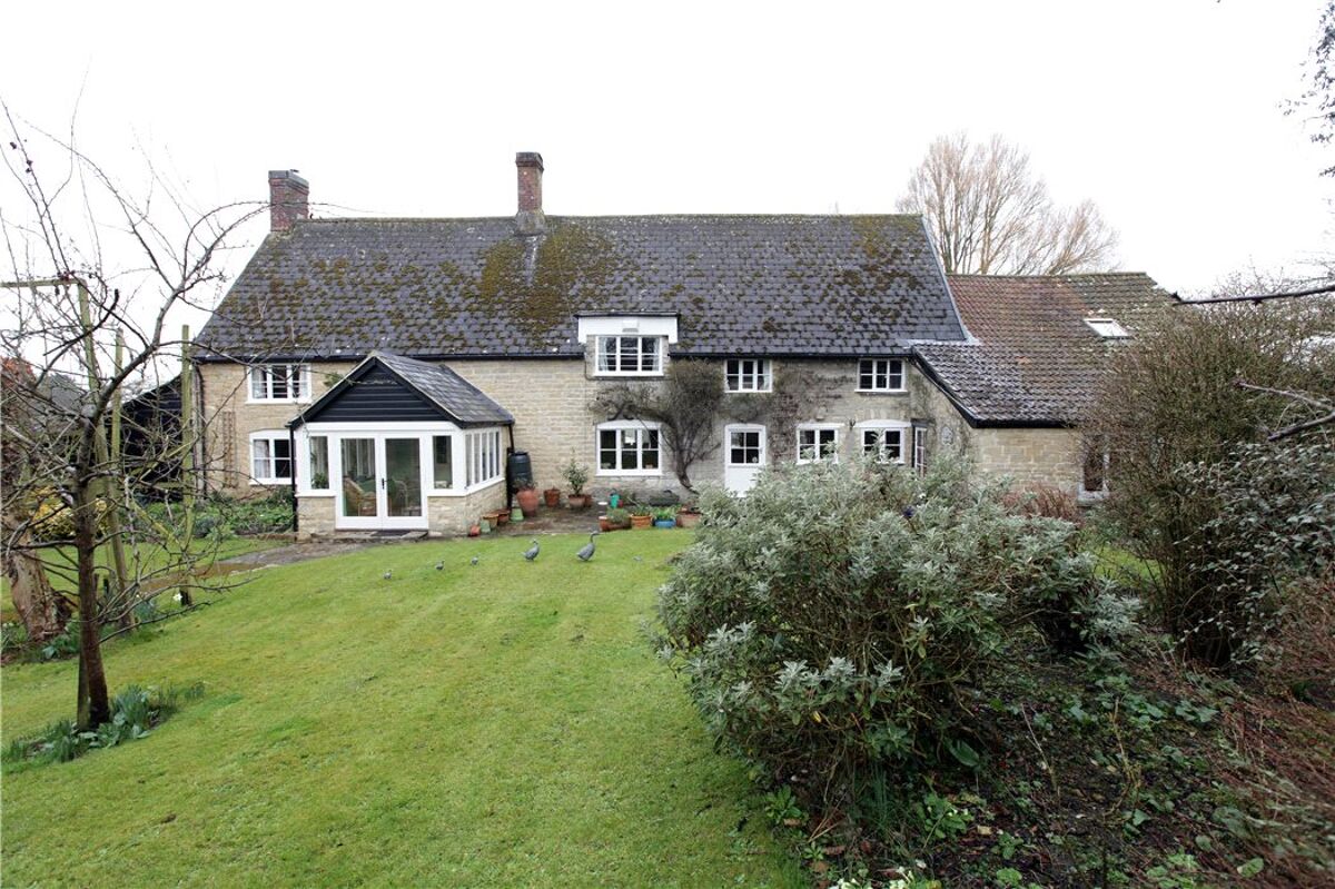 house for sale in Pond Farm, Musbury Lane, Marnhull, Sturminster Newton