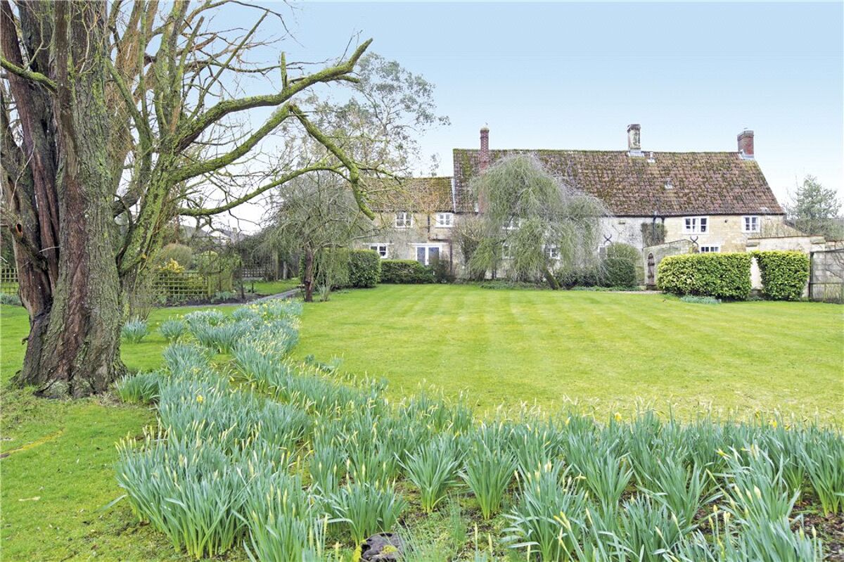 house for sale in Pond Farm, Musbury Lane, Marnhull, Sturminster Newton