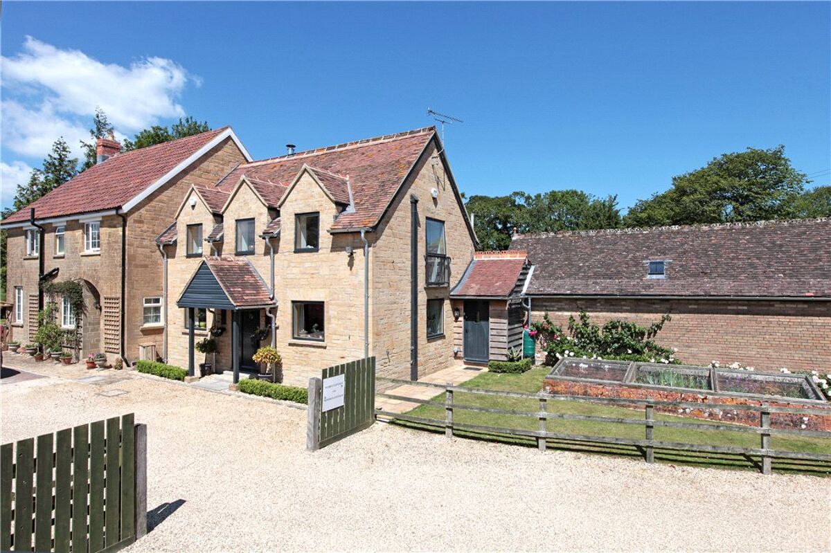 house for sale in Stable Cottage, Marks Barn, Crewkerne, Somerset, TA18