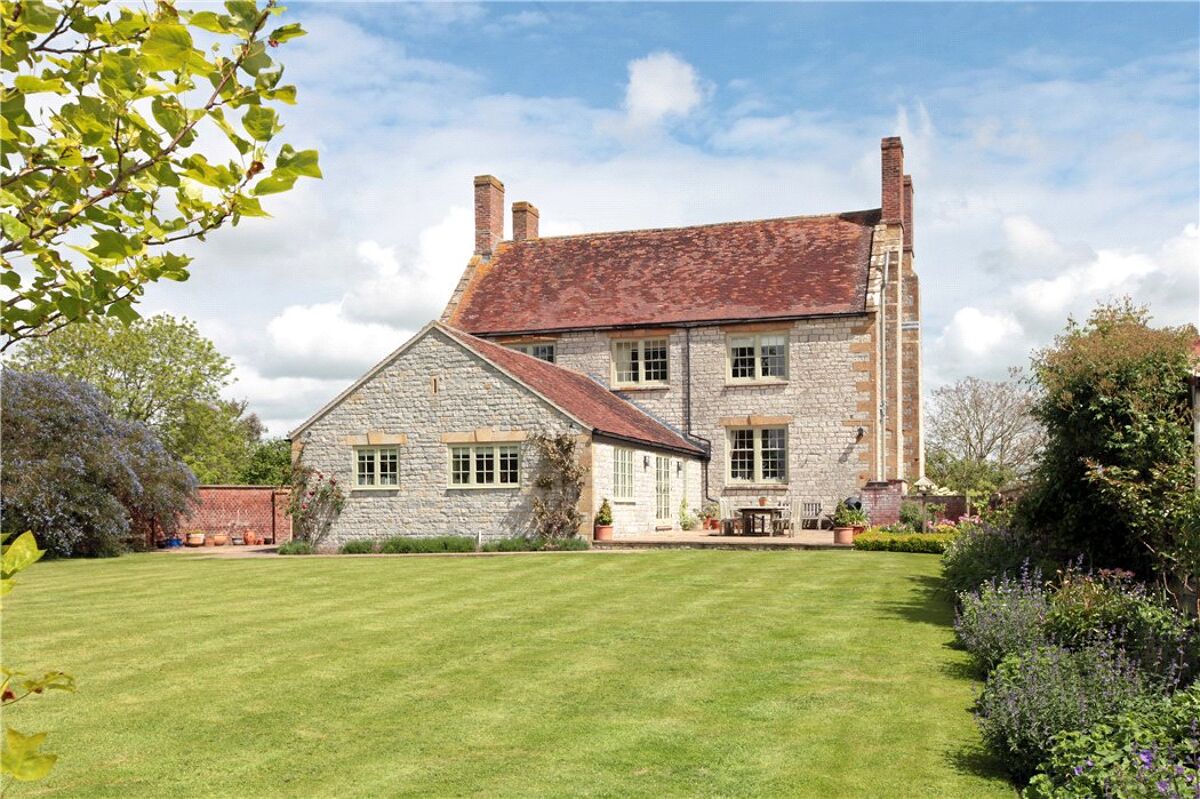 house for sale in Chilton Cantelo, Somerset, BA22 SHE150055 Knight