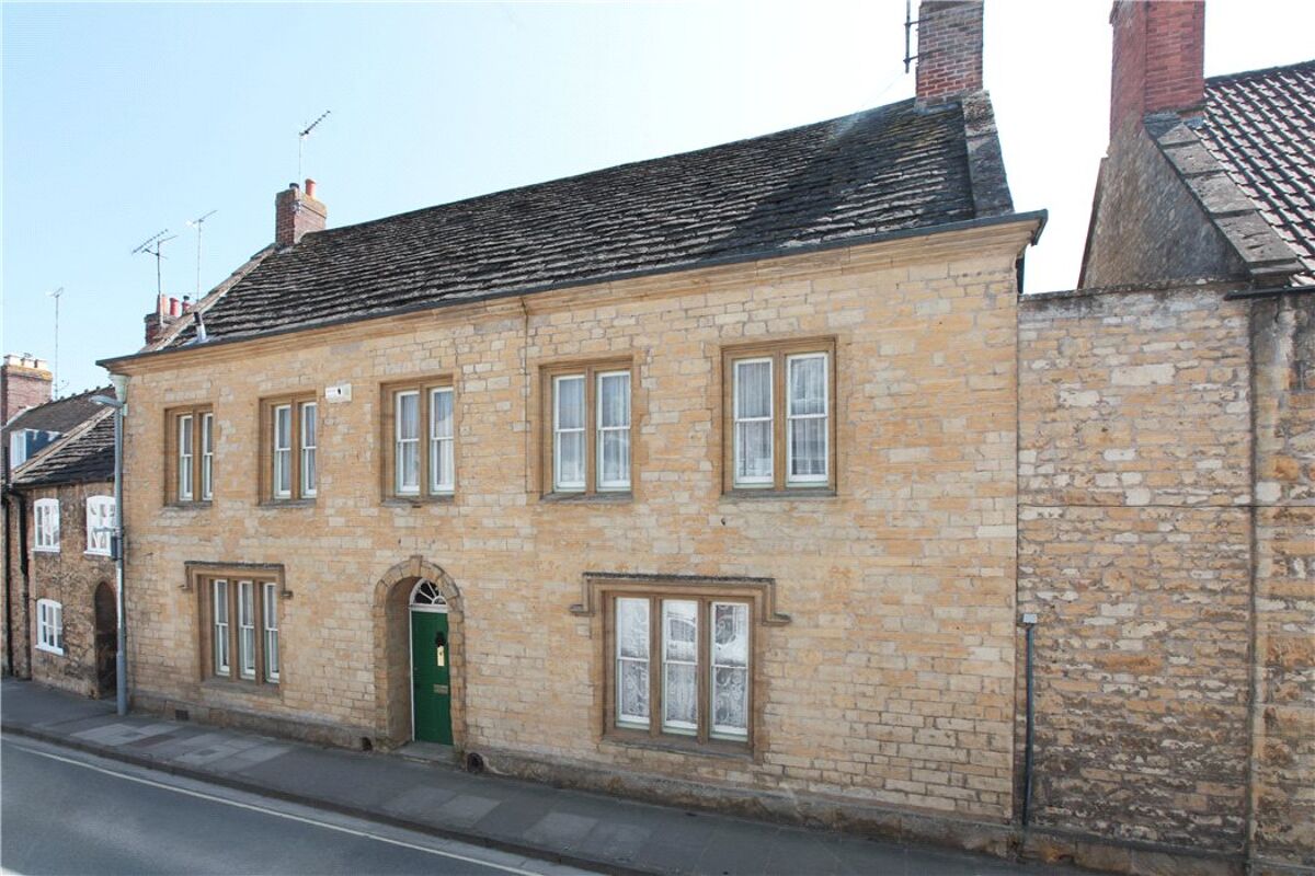 house for sale in Eastfields, Long Street, Sherborne, Dorset, DT9