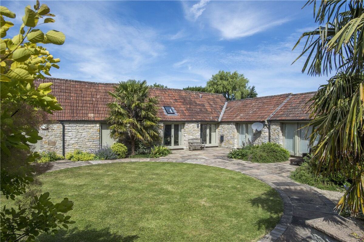 house for sale in Mill Lane, Alhampton, Shepton Mallet, Somerset, BA4 SHE150089 Knight Frank