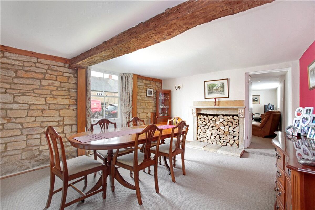 house for sale in Iris House, Church Street, Martock, Somerset, TA12