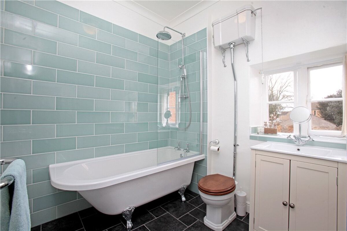 house for sale in Iris House, Church Street, Martock, Somerset, TA12