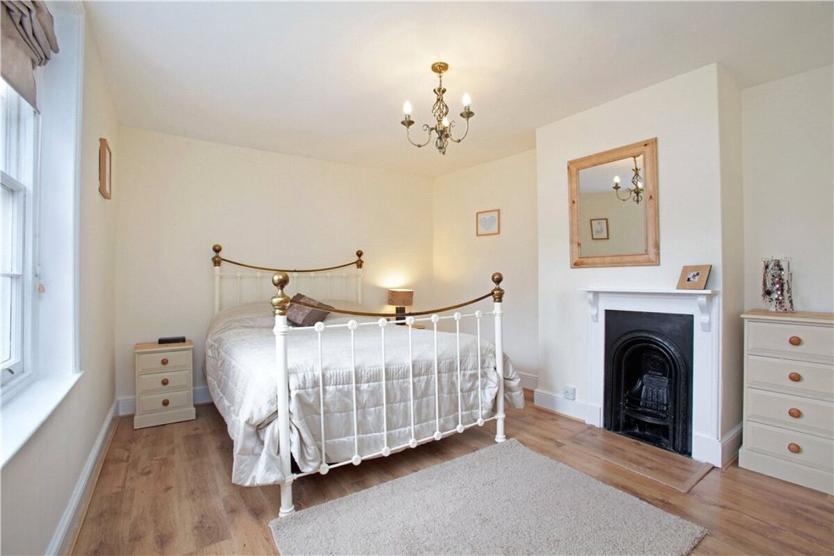 house for sale in Iris House, Church Street, Martock, Somerset, TA12