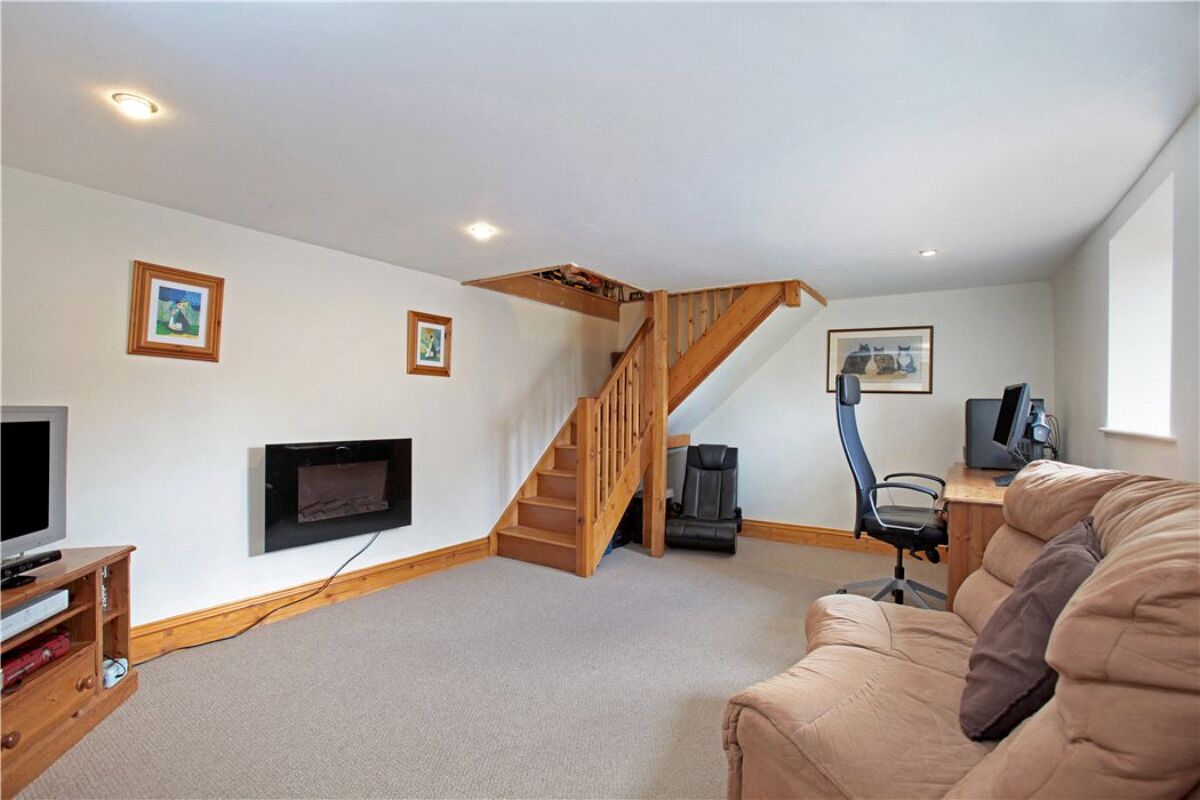 house for sale in Iris House, Church Street, Martock, Somerset, TA12