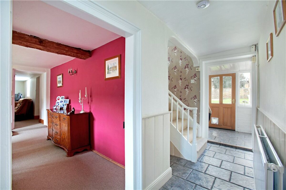 house for sale in Iris House, Church Street, Martock, Somerset, TA12