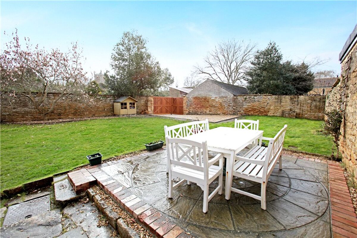 house for sale in Iris House, Church Street, Martock, Somerset, TA12