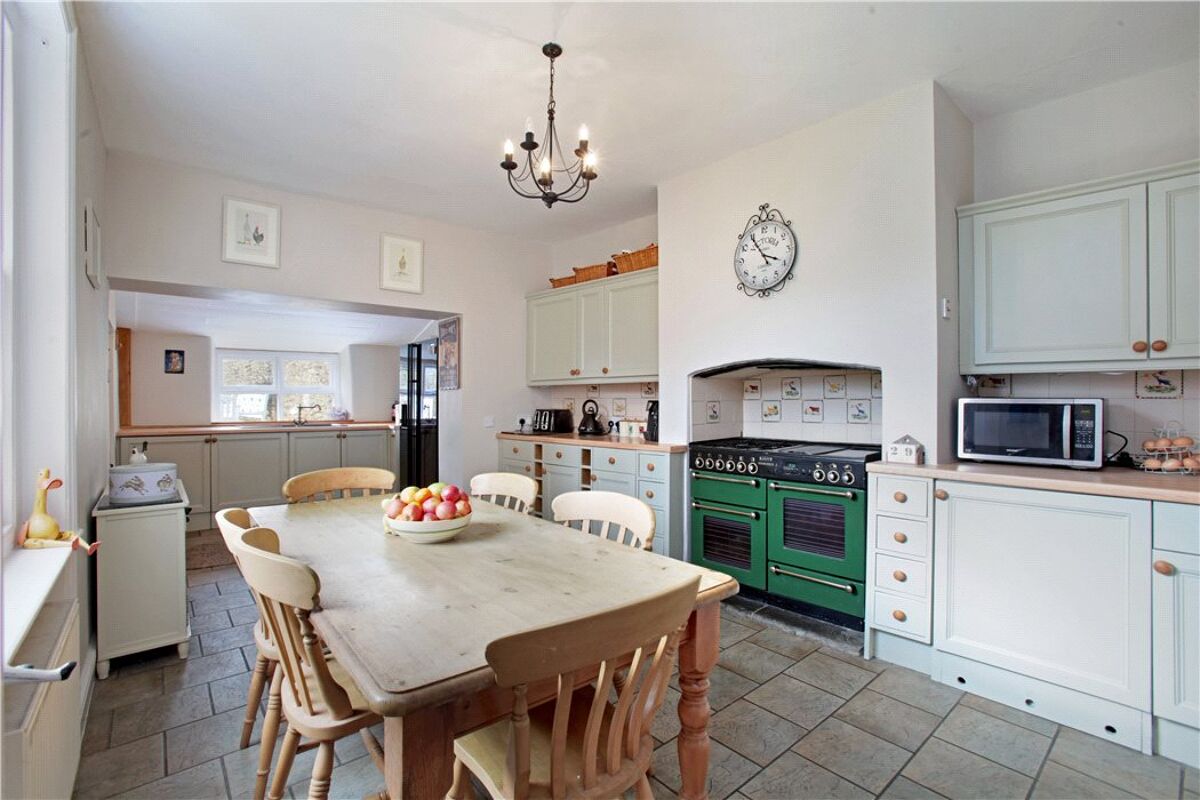 house for sale in Iris House, Church Street, Martock, Somerset, TA12