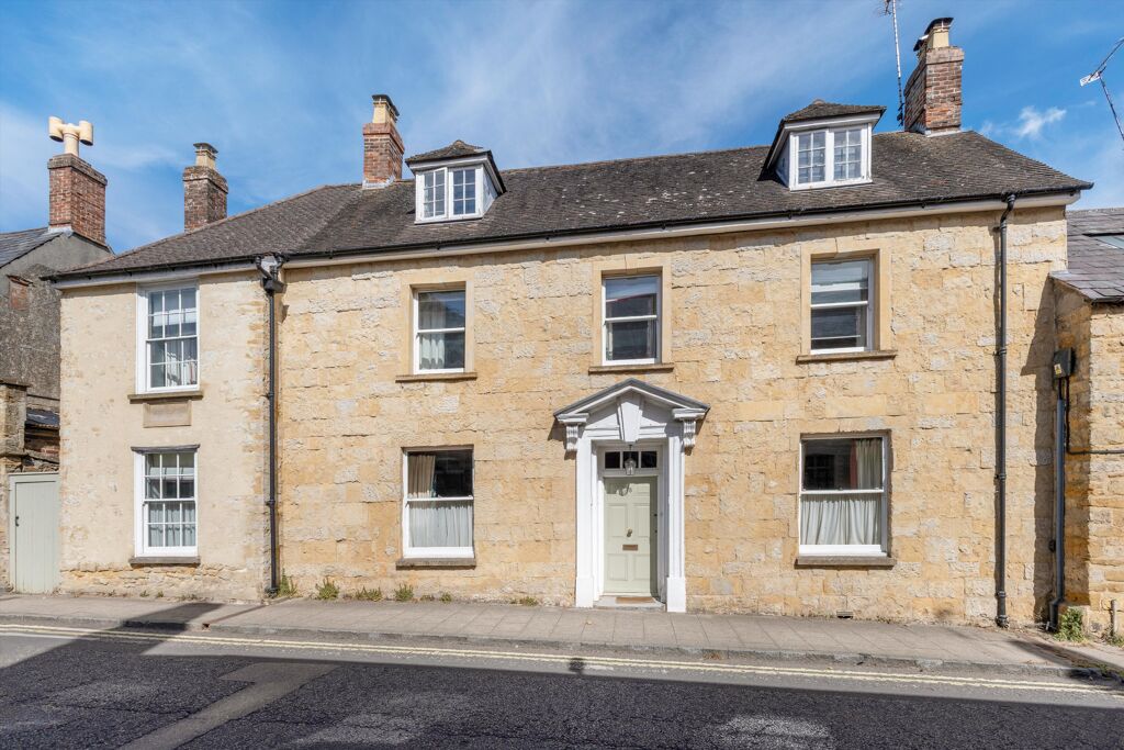 Image of Acreman Street, Sherborne, Dorset, DT9