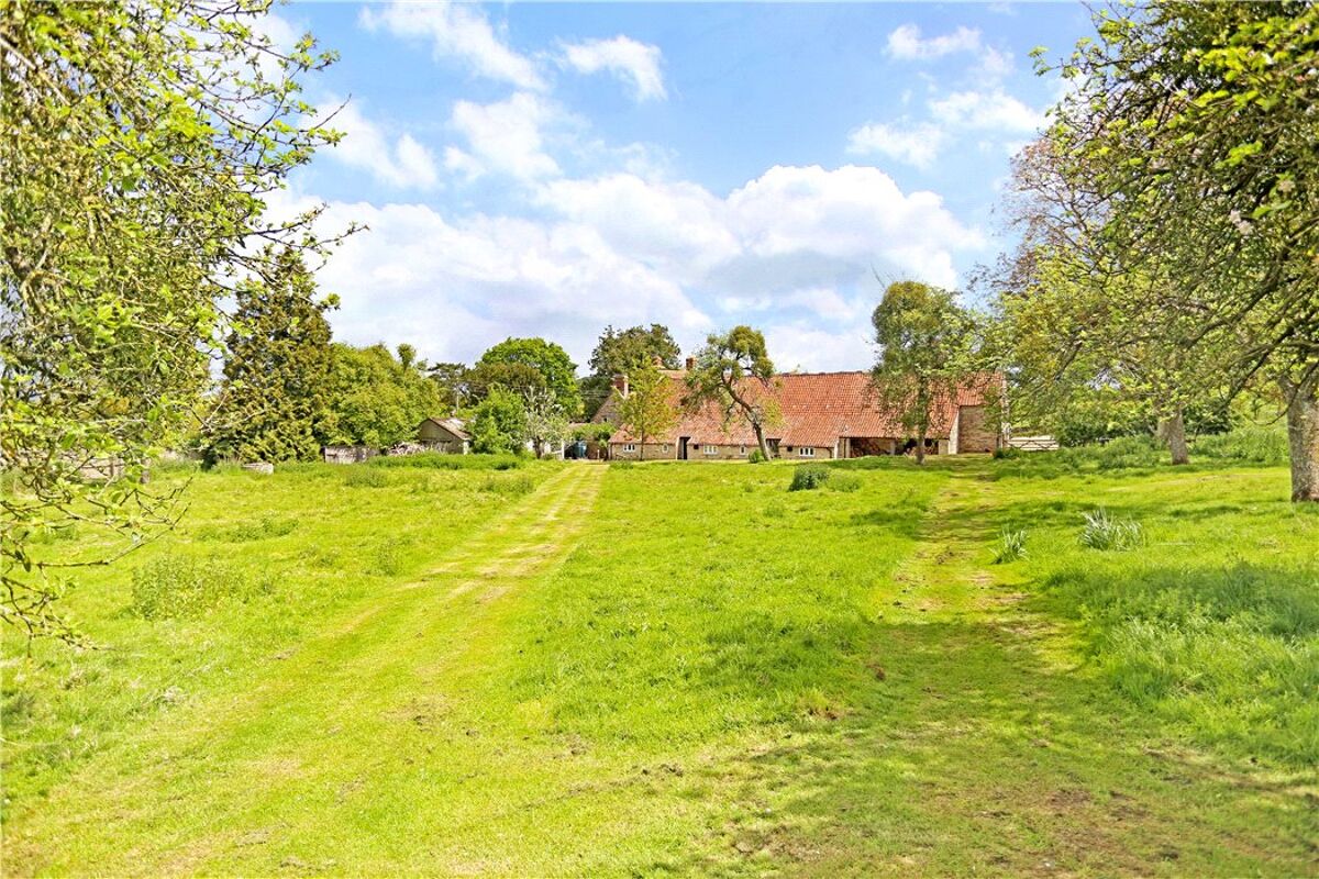 house for sale in Old Manor Farm, Low Ham, Langport, Somerset, TA10