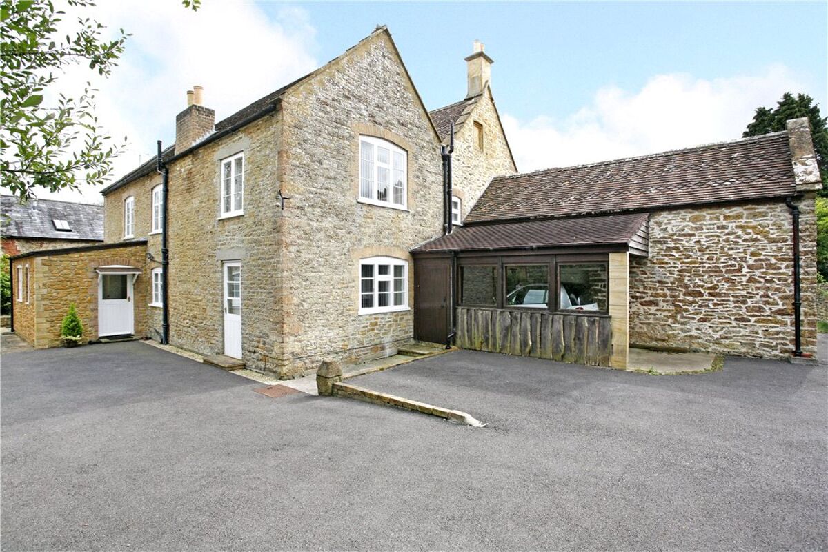 house for sale in Estate House, East Coker, Yeovil, Somerset, BA22