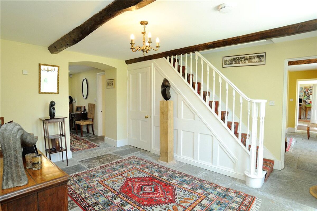 house for sale in Steart Hill, West Camel, Yeovil, Somerset, BA22