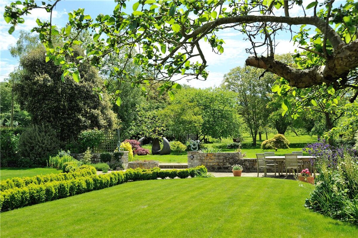 house for sale in Steart Hill, West Camel, Yeovil, Somerset, BA22