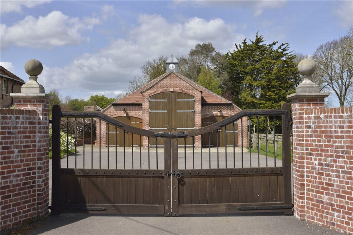 house for sale in Lower Blandford St. Mary, Blandford Forum, Dorset