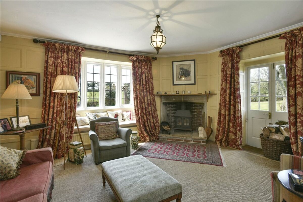 house for sale in Lower Blandford St. Mary, Blandford Forum, Dorset