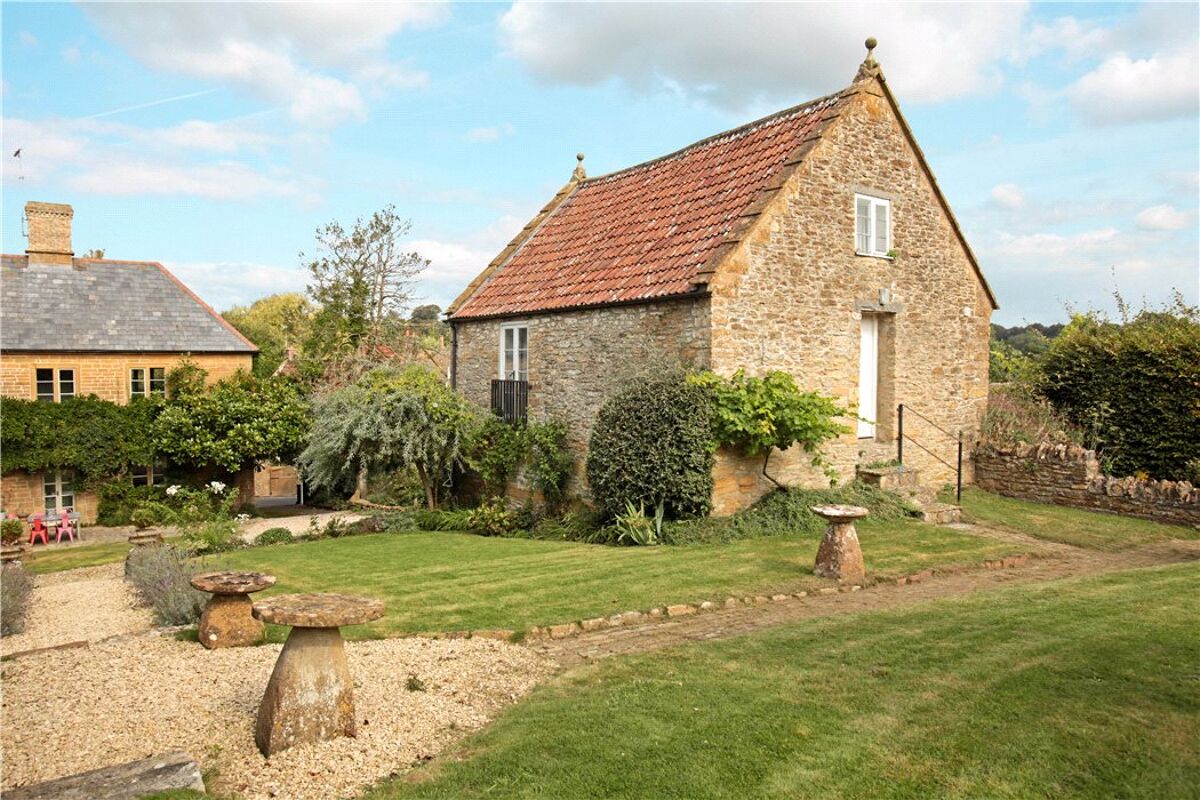 house for sale in East Street, West Coker, Yeovil, Somerset, BA22