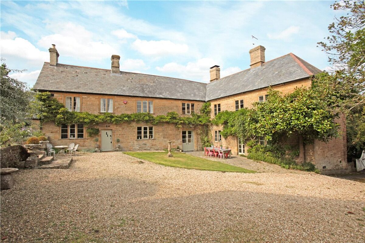 house for sale in East Street, West Coker, Yeovil, Somerset, BA22