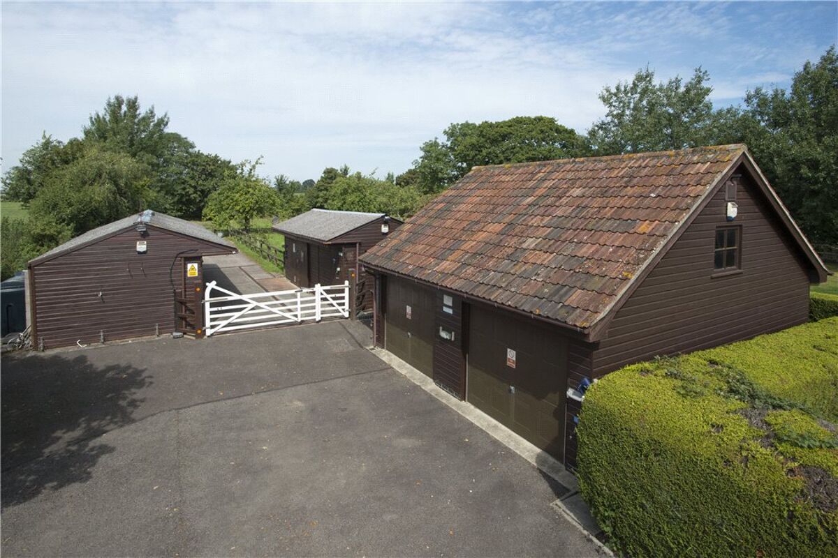 house for sale in Bucks Cottage, Back Lane, Baltonsborough, Glastonbury