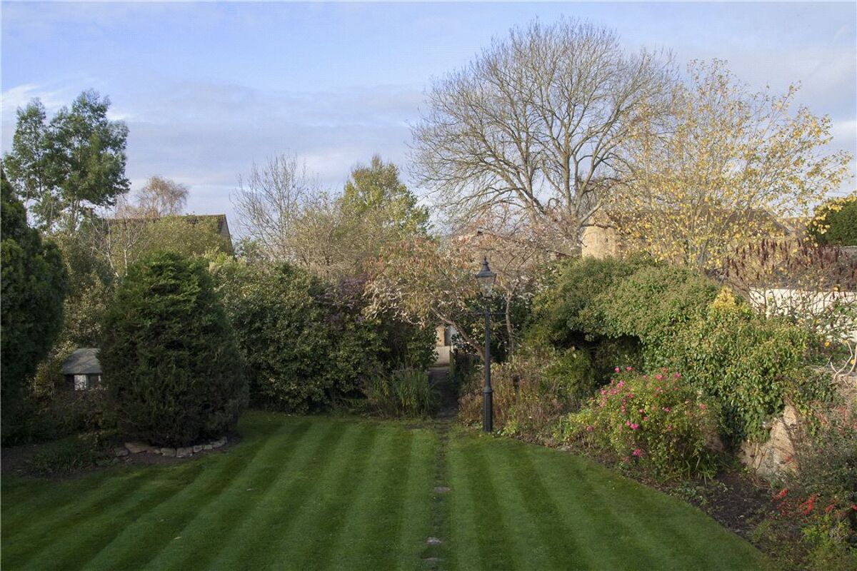 house for sale in Knuston Lodge, Church Street, Martock, Somerset, TA12