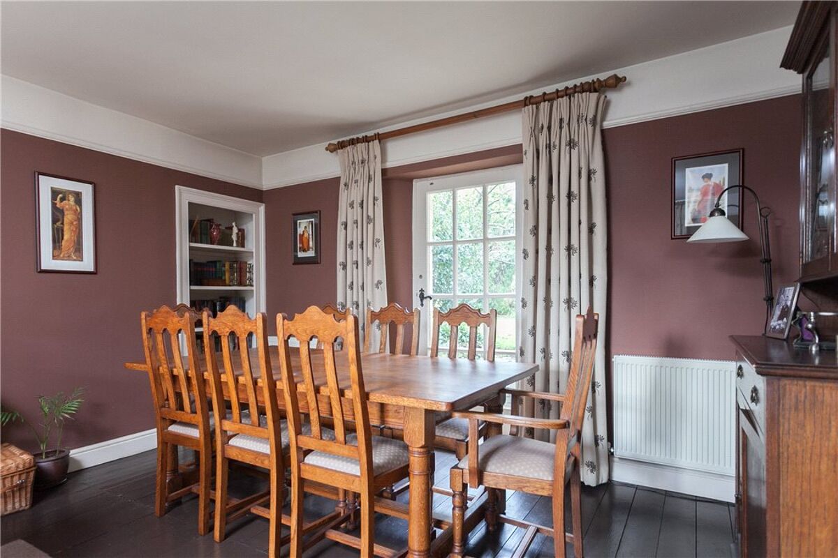 house for sale in Knuston Lodge, Church Street, Martock, Somerset, TA12 SHE150253 Knight Frank