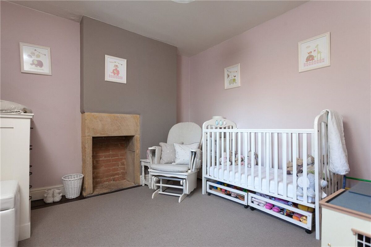 house for sale in Knuston Lodge, Church Street, Martock, Somerset, TA12