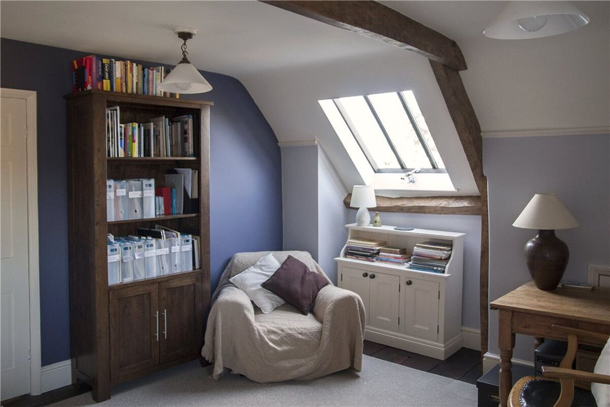 house for sale in Knuston Lodge, Church Street, Martock, Somerset, TA12