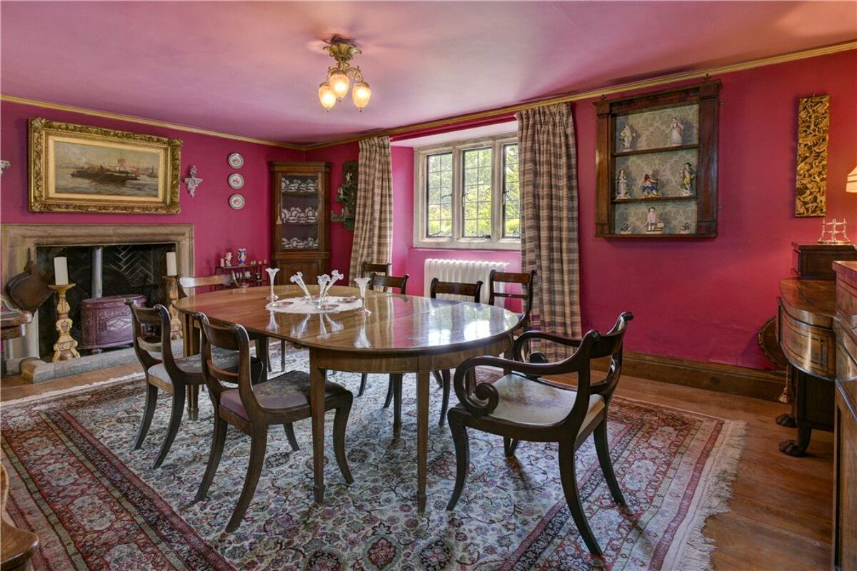 house for sale in Sutton Bingham, Somerset, BA22 SHE160017 Knight Frank