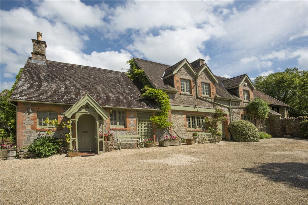 house for sale in Sutton Bingham, Somerset, BA22 SHE160017 Knight Frank