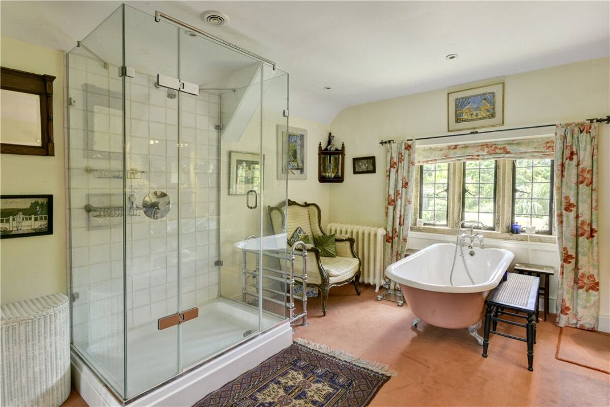 house for sale in Sutton Bingham, Somerset, BA22 SHE160017 Knight Frank