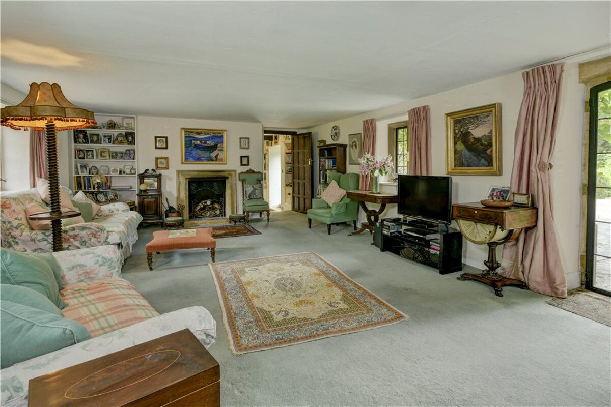 house for sale in Sutton Bingham, Somerset, BA22 SHE160017 Knight Frank