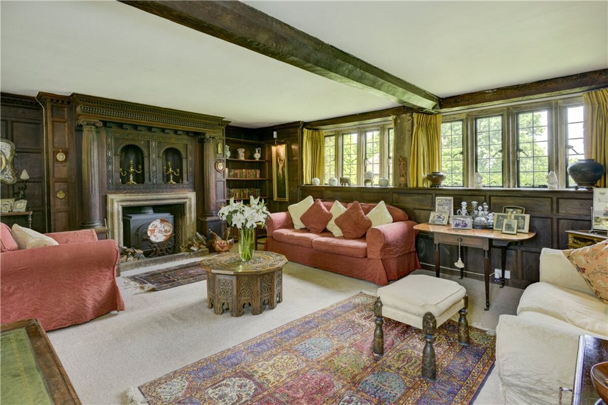 house for sale in Sutton Bingham, Somerset, BA22 SHE160017 Knight Frank