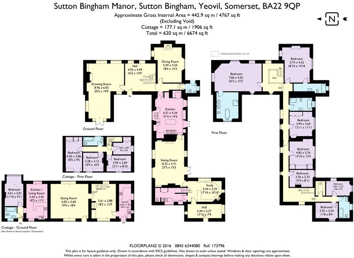 house for sale in Sutton Bingham, Somerset, BA22 SHE160017 Knight Frank