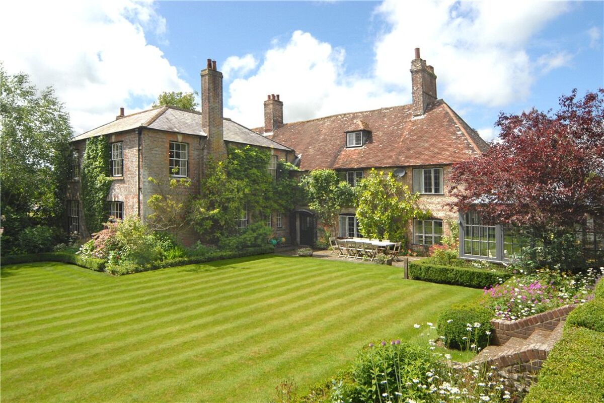 house for sale in North Street, Winterborne Stickland, Blandford Forum, Dorset, DT11 SHE160026