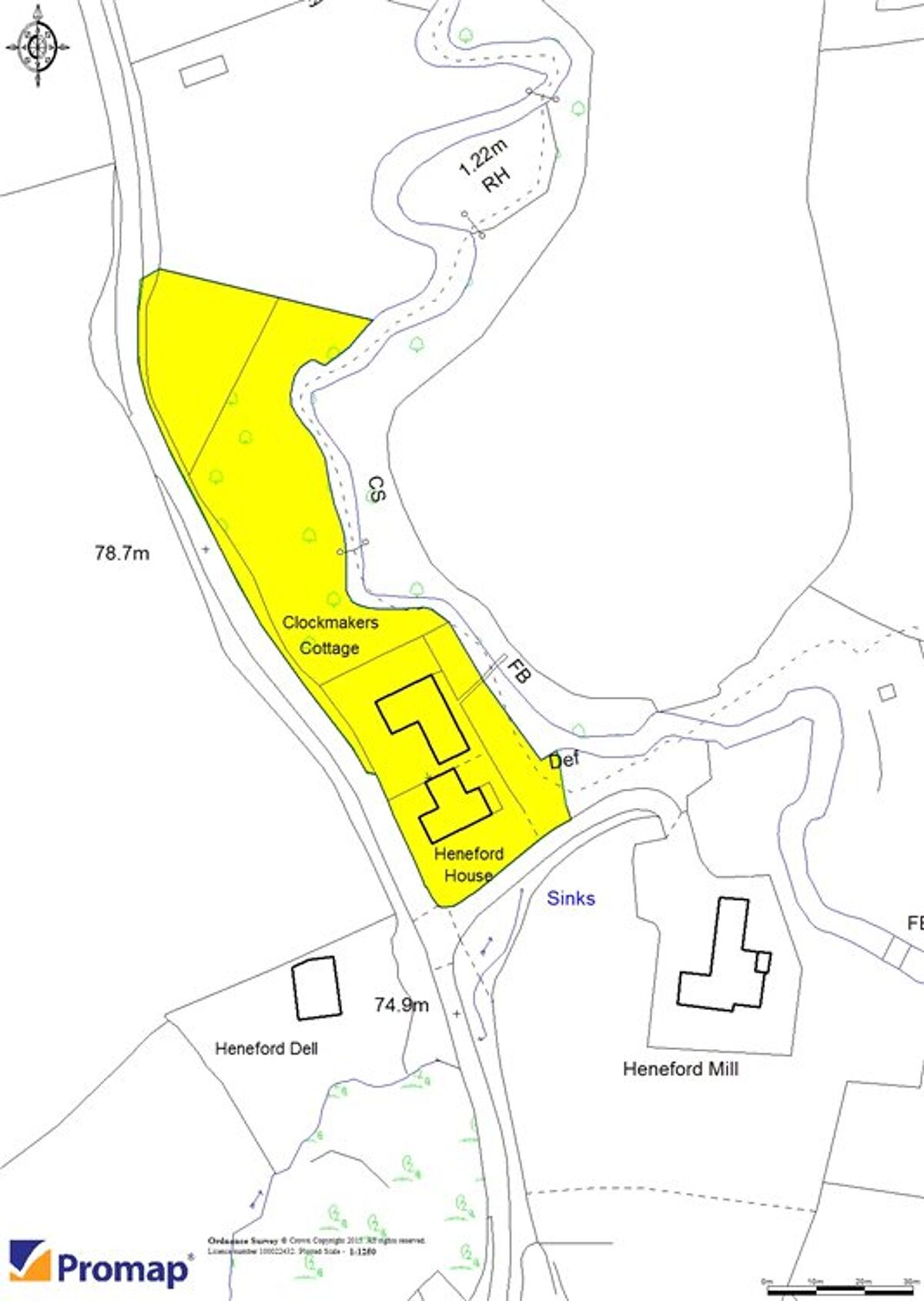 house for sale in Chetnole, Sherborne, Dorset, DT9 SHE160052 Knight