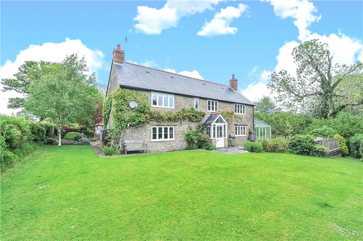 house for sale in Chetnole, Sherborne, Dorset, DT9 SHE160052 Knight