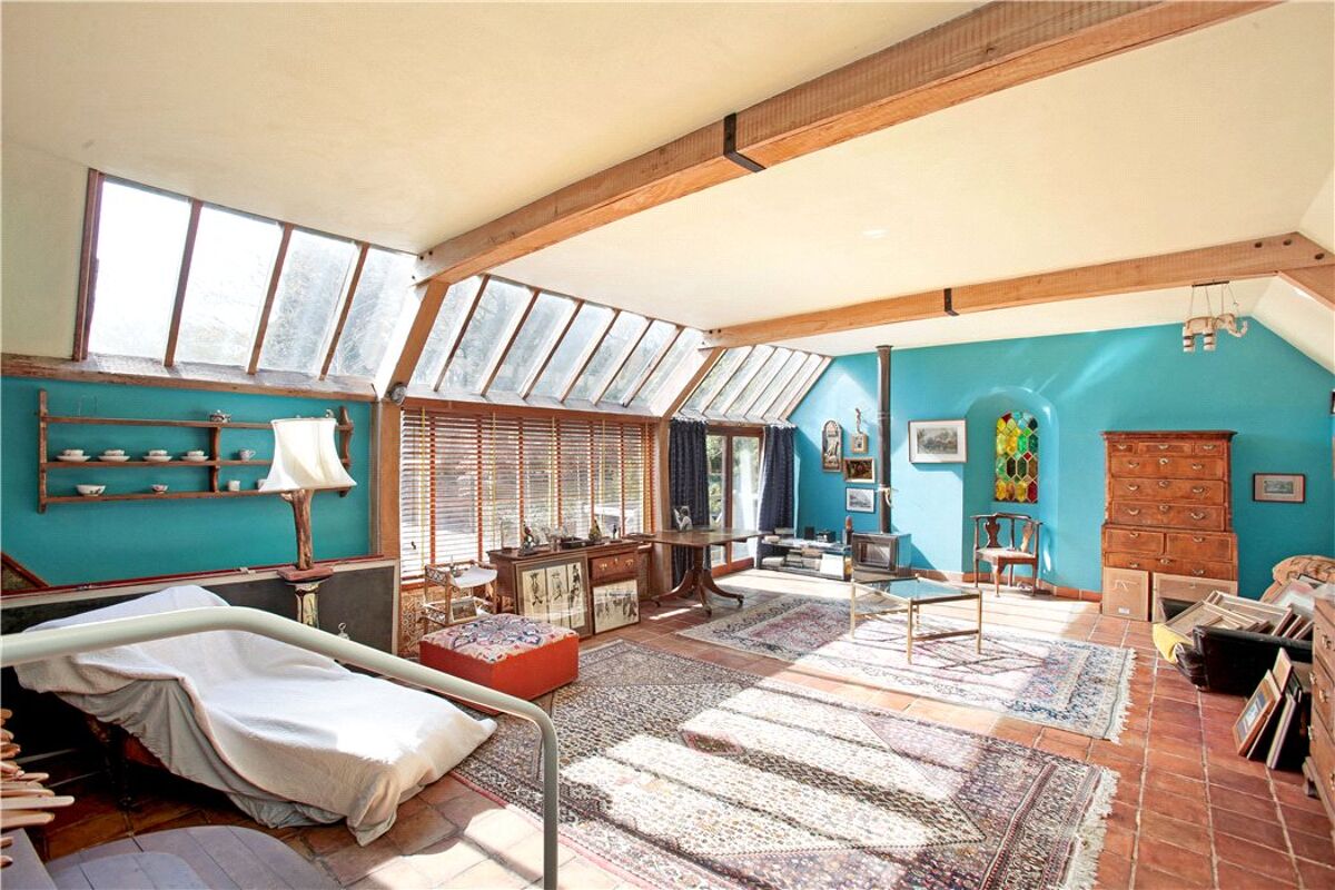 house for sale in Shepton Mallet, Somerset, BA4 SHE160053 Knight Frank