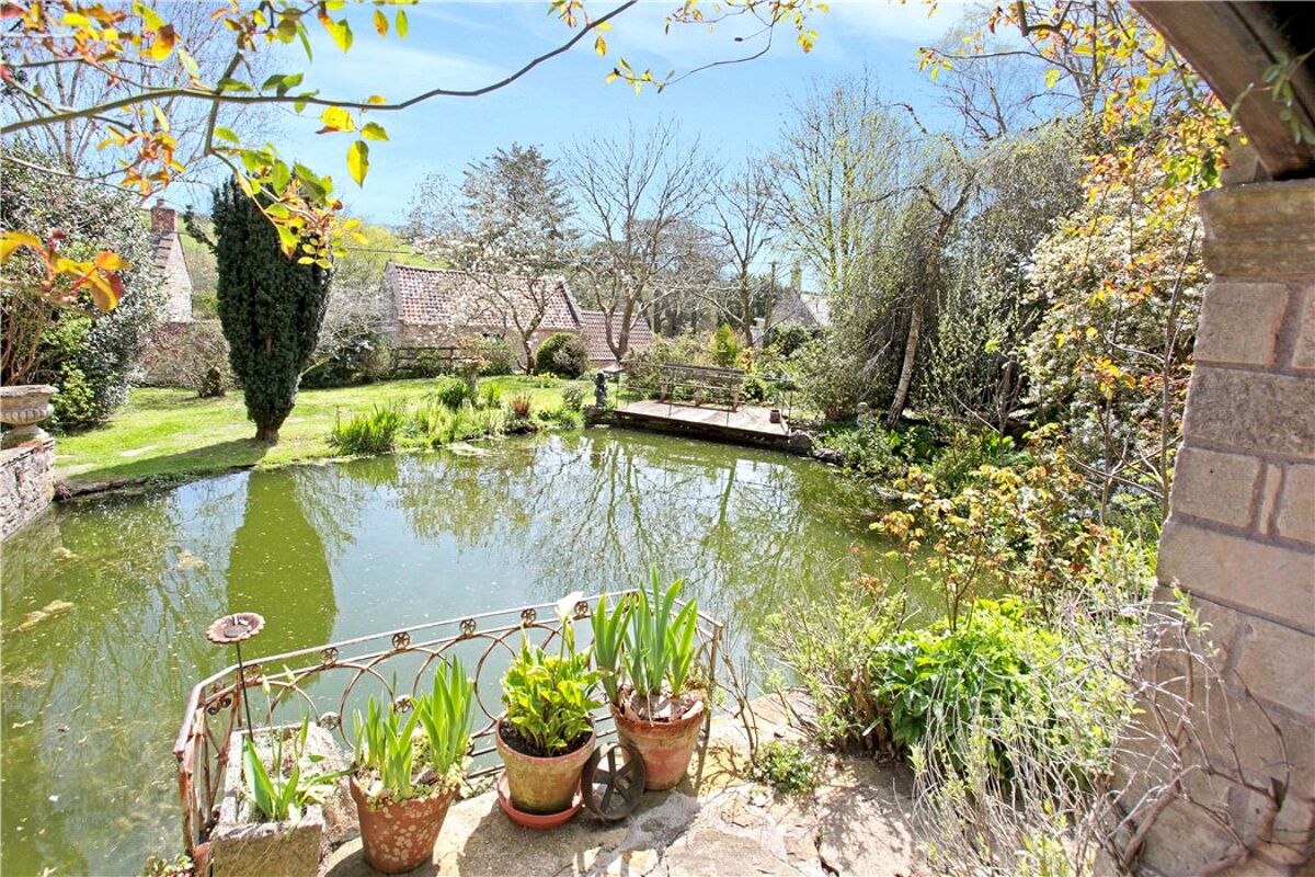 house for sale in Shepton Mallet, Somerset, BA4 SHE160053