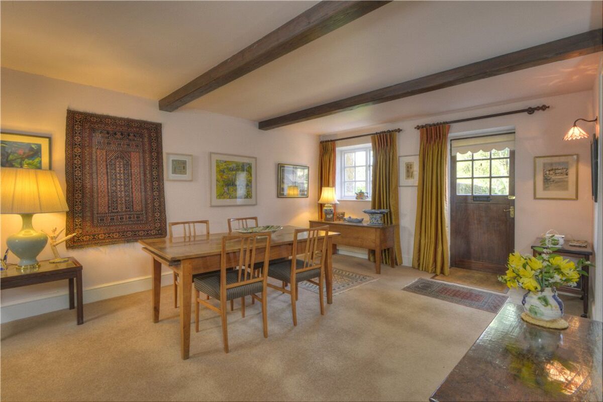 house for sale in Bur Barn, Nether Compton, Sherborne, Dorset, DT9