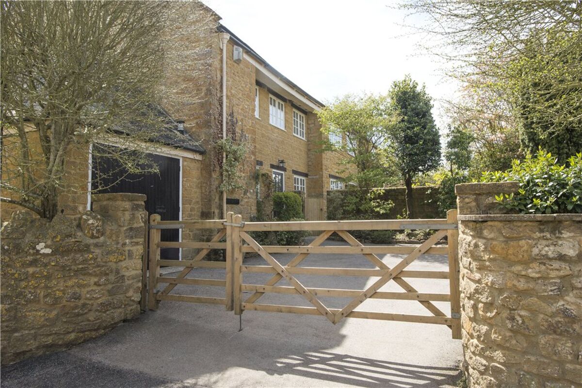 house for sale in Bur Barn, Nether Compton, Sherborne, Dorset, DT9